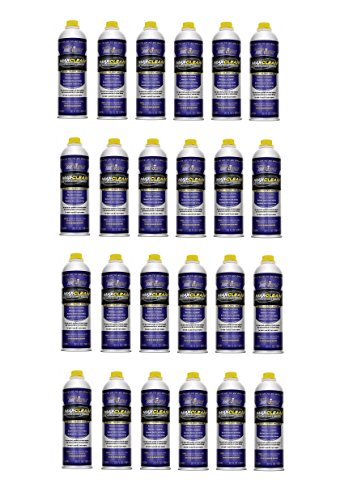 Max Clean Fuel System Cleaner and Stabilizer 11722 (480 Ounce)