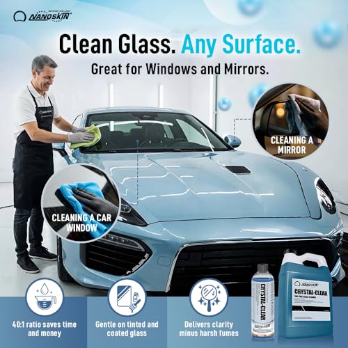 CRYSTAL CLEAR VOC (16 Fl Oz)