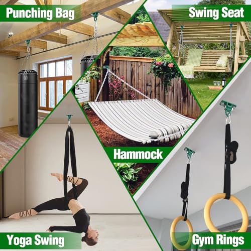Swing Hangers with Bearing