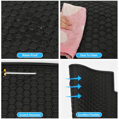 Car Floor Mats for Model Y 2020