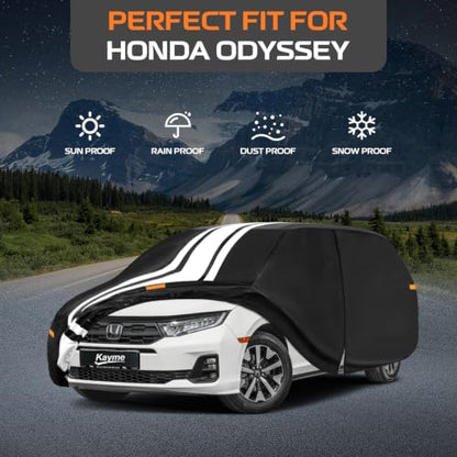 Heavy Duty Car Cover for Honda Odyssey