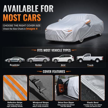 Car Cover Waterproof All