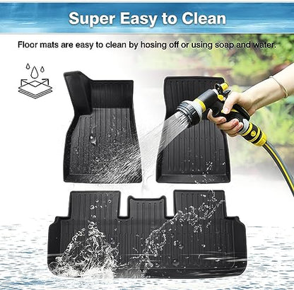 Model S Floor mats