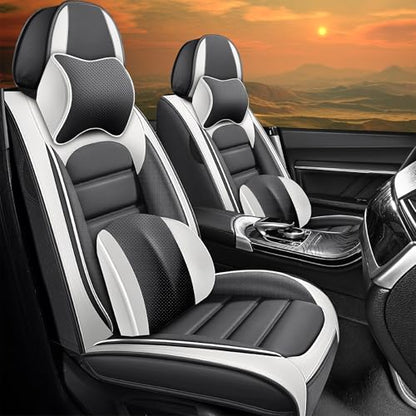 Car Seat Cover Fit for Nissan Frontier 2005