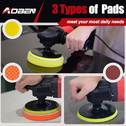 Car Buffer Polisher