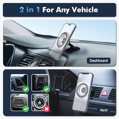 Magnetic Phone Holder for Car