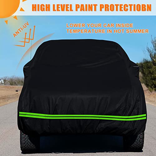 Waterproof Car Cover Replace for 1988