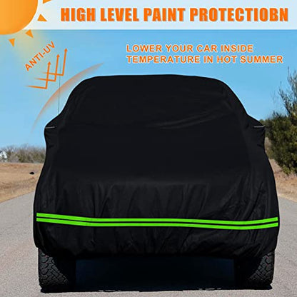 Waterproof Car Cover Replace for 1988