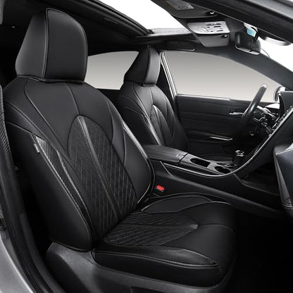 Custom Camry Seat Covers for 2018