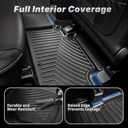 Floor Mats and Cargo Liner Fit for 2022
