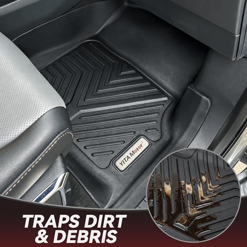 Floor Mats Fit 2015
