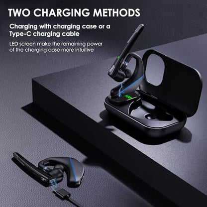 Bluetooth Headset V5.3