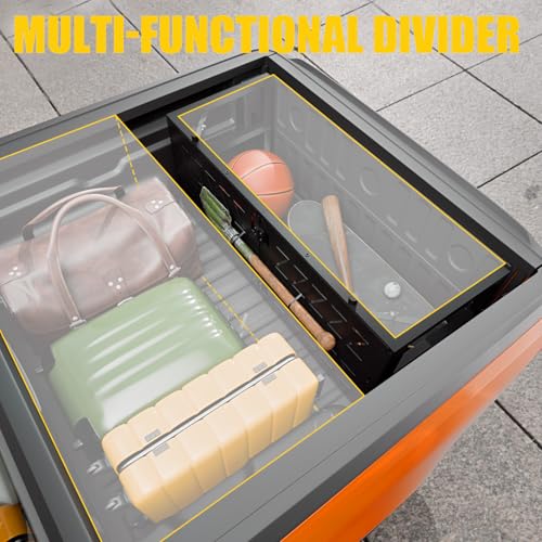 Truck Bed Extender Compatible with 2022
