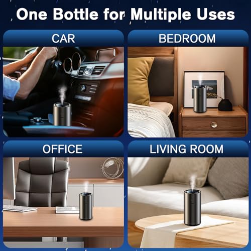Smart Car Air Freshener (3.4 Fl Oz)