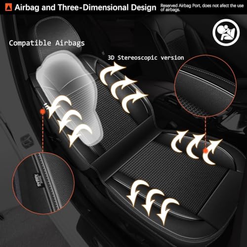 Seat Covers Fit for Honda Accord 2003