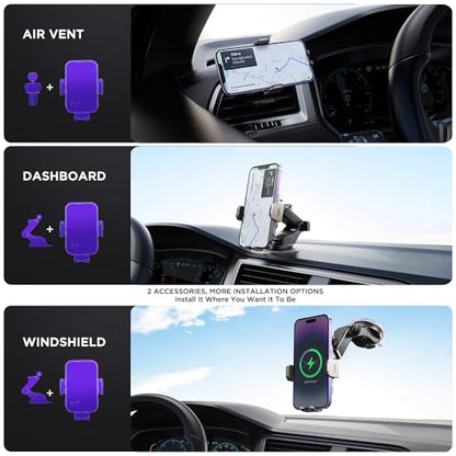 Wireless Car Charger