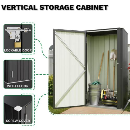 22 Cuft Storage Shed