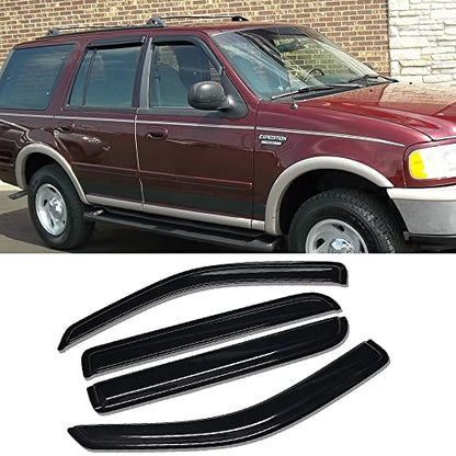 Window Visors UV