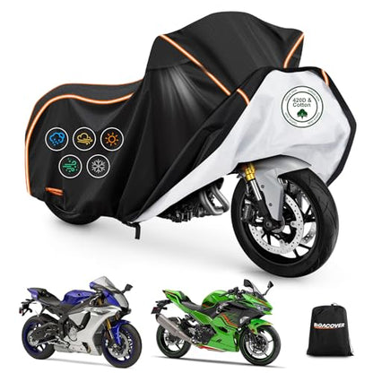 Motorcycle Cover for Kawasaki Ninja 400
