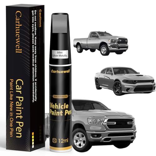 Touch Up Paint for Ram Billet Silver Metallic