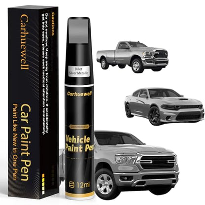 Touch Up Paint for Ram Billet Silver Metallic