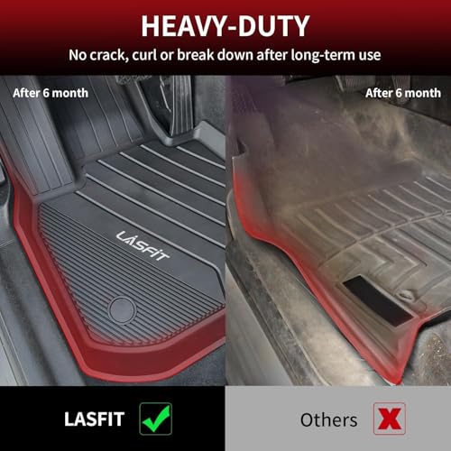 Floor Mats & Cargo Mat for BMW X3 Gas 2018