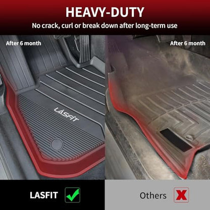 Floor Mats & Cargo Mat for BMW X3 Gas 2018