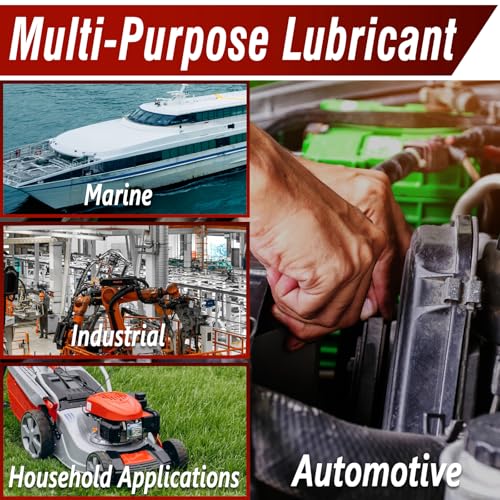 Copper Antiseize Thread Lubricant Grease High Temp Anti