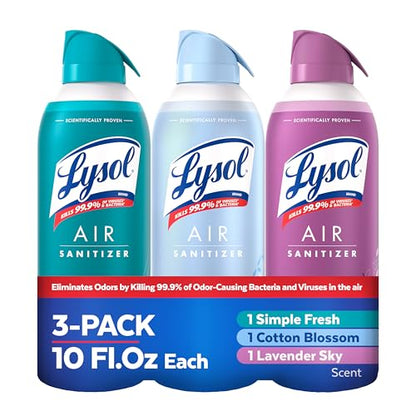 Air Sanitizer Spray (10 Fl Oz)