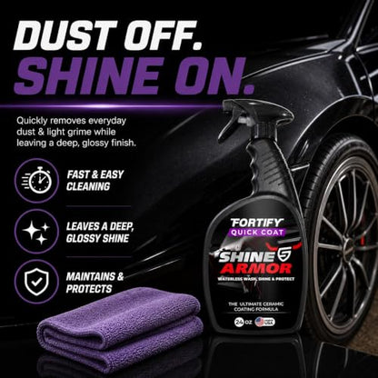 Ceramic Coating Spray (24 Fl Oz)