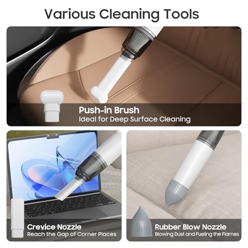 Handheld Vacuum Cordless