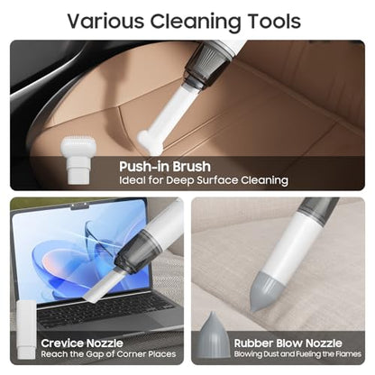Handheld Vacuum Cordless