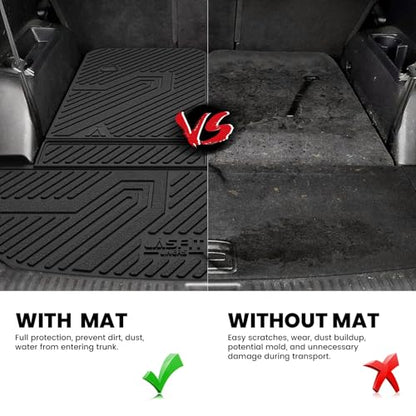 Cargo Mats for Kia Sorento 7