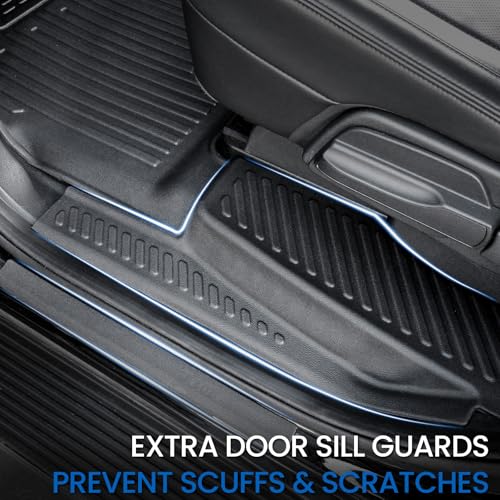 Floor Mats for Ford Expedition Max 2018