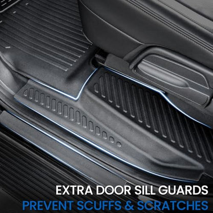 Floor Mats for Ford Expedition Max 2018