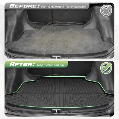 Corolla Floor Mats