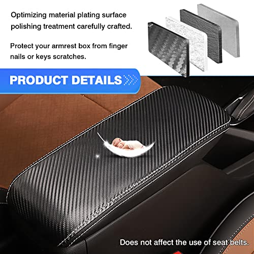 Center Console Cover for 2020 2021 2022 2023 2024 Buick Encore GX Accessories Armrest Cover Anti