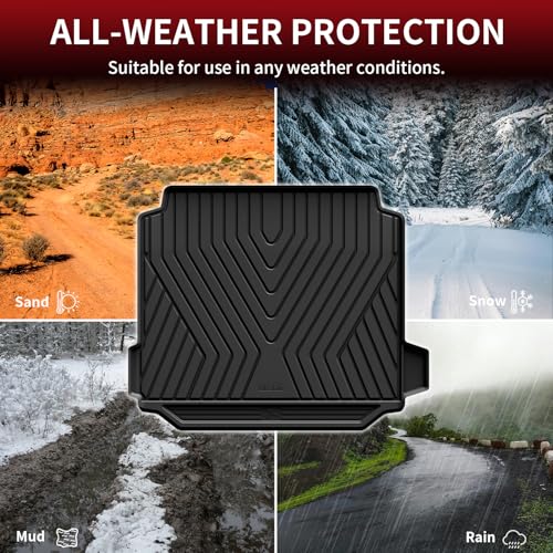 Trunk Mat for BMW X5 2019