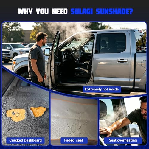 Windshield Sun Shade for Mer