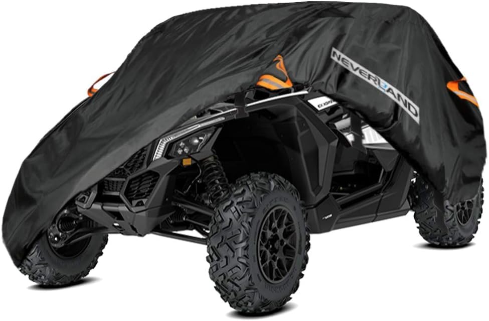 UTV Cover 2 3 Seater All