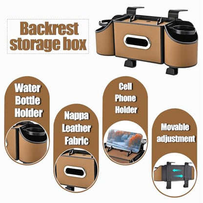 Back Seat Car Organizer