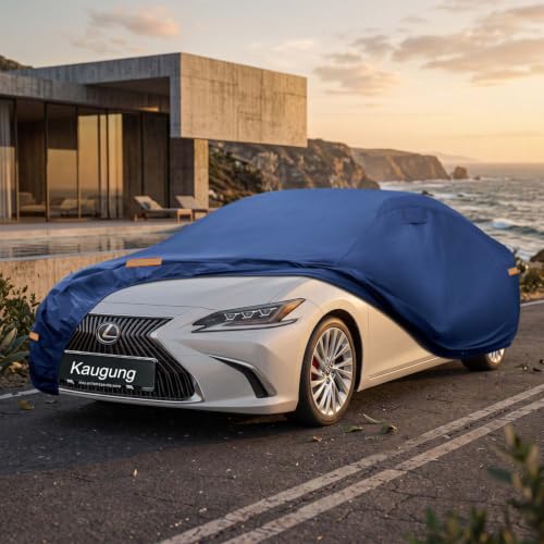 Heavy Duty Car Cover Custom Fit Lexus ES350 ES350h ES300h
