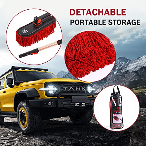 Car Duster Exterior Scratch Free