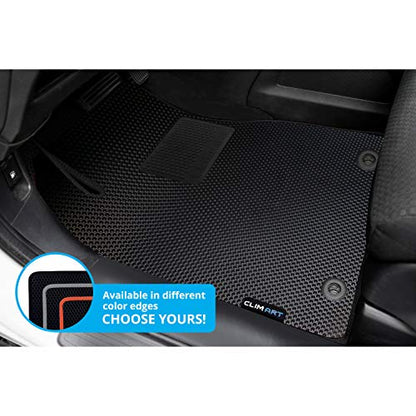 All Weather Car Floor Mats Compatible with Honda CR