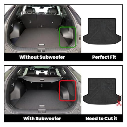 Floor Mats for Kia Sportage PHEV 2025 2024 2023