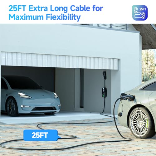 Level 2 EV Charger 40Amp