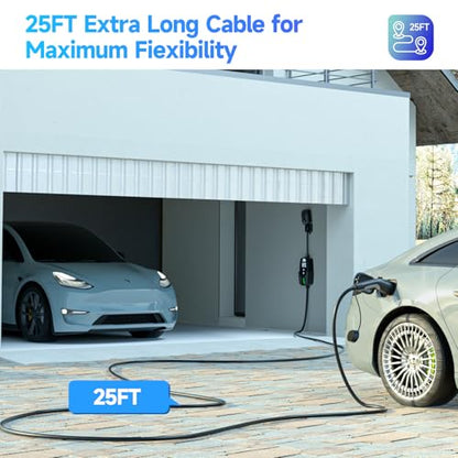 Level 2 EV Charger 40Amp