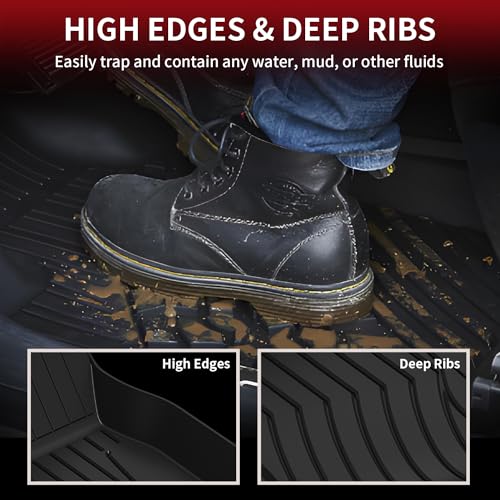 Floor Mats for Mercedes Benz GLA 2015