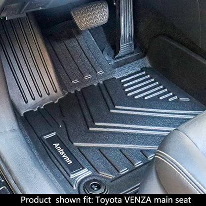 Floor Mats Fit for Toyota Venza 2026 2025 2024 2023