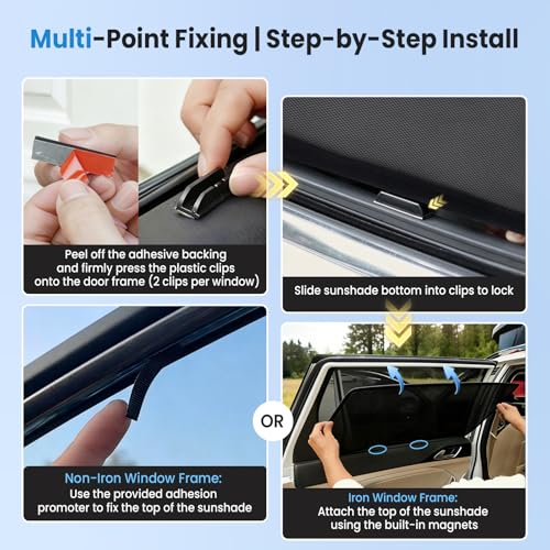 Car Window Shades for 2020